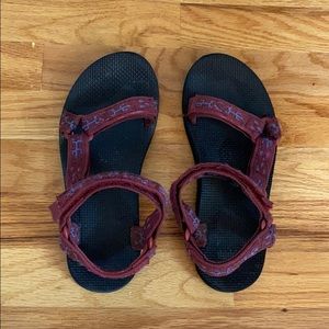Women’s Teva sandals